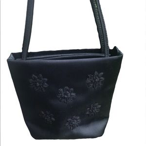 Liz Claiborne Black Mini Bag
